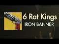 6 RAT KINGS IN BANNER!!! but when we go invis we whisper
