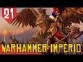 Como Rataiar o Rato - Total War Warhammer 2 Império #21 [Português PT-BR]