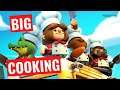 Cooking You FAVORITE Dish | Overcooked! 2 Gameplay
