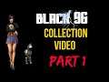 FREE FIRE COLLECTION VIDEO BLACK 96 || GWMBRO