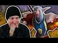 I am THE DISTRACTOR in WoW PvP (WoW Classic Beta)