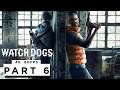 WATCH DOGS Walkthrough Gameplay Part 6 - (4K 60FPS) RTX 3090 - No Commentary