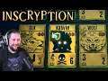 INSCRYPTION [LIVE] - Horror Card Game