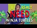 Reaction: Ninja Turtles Shredder's Revenge Trailer