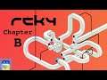 reky: Chapter B Walkthrough & iOS / Android Gameplay (by beyondthosehills / Andreas Diktyopolous)