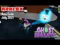 Roblox Ghost Simulator New Code July 2021