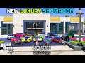 Franklin's New Luxury Showroom | GTA 5 Web Series മലയാളം #183