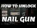HOW TO UNLOCK THE NAIL GUN! | COLD WAR ZOMBIES
