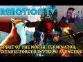 New PS4 Games Spirit of the North, Terminator, Citadel, Avengers: Reaction TV