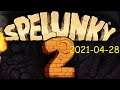 Spelunky 2 Daily Challenge: 2021-04-28