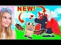 I Got The NEW LEGENDARY Pets In Adopt Me! (Roblox)