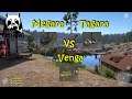 Russian Fishing 4 Megara vs Tagara vs Venga First Endgame Reel
