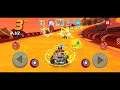 Starlit Kart Racing (by Rockhead Games) - car racing game for Android and iOS - short gameplay.