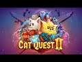 [Cat Quest II] PС Stream #6 - Возвращение зверят Воителей