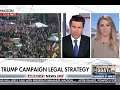 Fox Host DISMANTLES Trump Campaign Election Garbage