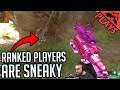 Ranked Players are SNEAKY! - Apex Legends