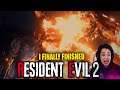 Saving Sherry, Killing Plant Monsters & THE FINAL BOSS (Finishing Claire's story on Resident Evil 2)