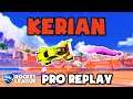Kérian Pro Ranked 2v2 POV #67 - Rocket League Replays