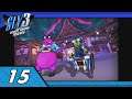 Sly 3: Honor Among Thieves #15- Catch that Ice Sculpture!