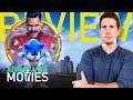 Sonic the Hedgehog Runs Good (Sonic Movie Review) - Adam Rants Movies