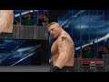 Brock Lesnar Vs The Rock WWE 2K16