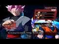 DRAGON BALL FighterZ - Barely A Win