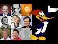 Animated Voice Comparison- Woody Woodpecker (Woody Woodpecker)