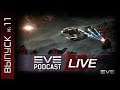 EVE Podcast №11 LIVE - жизнь сообщества NTT