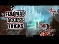 Map tricks - Guild Wars 2 | How to access some good maps easily with a new character