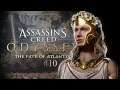 AC: Odyssey - Los Atlantydy PL (#10) - Płonące stosy (Gameplay 1080p60)