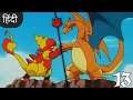 Charizard Ke Samne Blaine Kuch Nhi / Pokemon Fire Ash - Episode 13 In Hindi