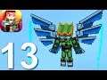 Pixel Gun 3D - Gameplay Walkthrough Part 13 Rare,Epic,Legendary,Mythical Weapons (Android, iOS Game)