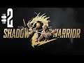 Shadow Warrior 2 |Ezek qrva sokan vannak!| #2 08.12.