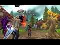 70 Night Elf Hunter Old Hillsbrad Foothills TBC 41 The Burning Crusade Classic World of Warcraft OHF