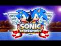 Sonic Mania Generations