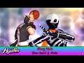 SNK Heroines: Tag Team Frenzy: Story Mode  - Team MissX & Skullo