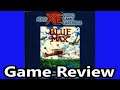 Blue Max Atari 8 Bit XL XE Review - The No Swear Gamer Ep 607