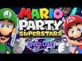 Mario Party Superstars: Space Land