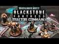 Warhammer Quest: Blackstone Fortress - TRAITOR COMMAND