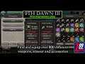 9th Dawn III - Highlights From My First Two Hours - A Deep Action RPG with Amazing Value!