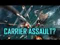 Could Carrier Assault be coming? ► Pacific Ocean - BFV Leak