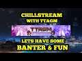 LETS HAVE SOME BANTER AND FUN IF WE CAN #WeGrowTogether #TTAGMFam