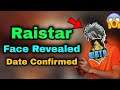 @RaiStar Face Revealed Live😱 | Raistar Confirmed Date😳 #shorts #freefire #ajjubhai