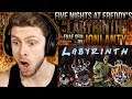 Vapor Reacts #1001 | [SFM] FIVE NIGHTS AT FREDDY'S 6 SONG REMAKE "Labyrinth" by Jonlanty REACTION!!