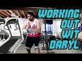Working Out Wit Daryl: Episode 3: Running