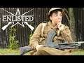 Enlisted: The British are coming!