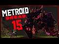 Metroid Dread 🤖 #15: Screw Attack, Golzuna-Bossfight und die gewaltige X-Bombe!