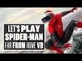 Spider-Man: Far From Home VR gameplay is a BROKEN MESS - Ian's VR Corner (Let's Play Spider-man VR)