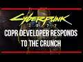 CDPR Developer Responds to Cyberpunk 2077 Crunch - The Expanded Story