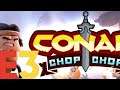 Conan Chop Cop | 2-Player Co-op Gameplay | E3 2019